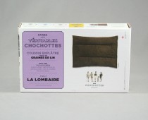 Chochottes Coussin La Lombaire