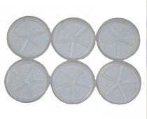 Diffuseur par ventilation IGLOO : 6 Filtres 
