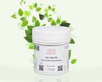 Gel neutre pour huiles essentielles