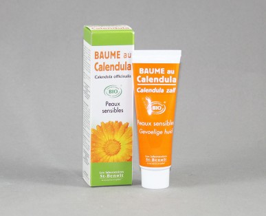 Baume Calendula Saint Benoît