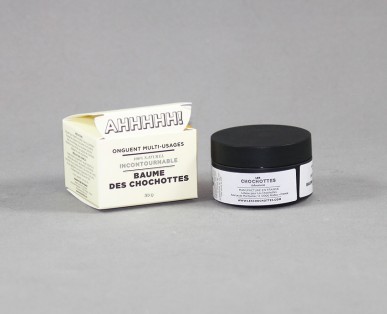 Baume des chochottes