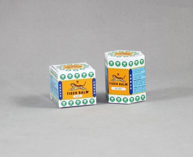 BAUME DU TIGRE Blanc