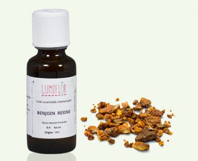 Resine de Benjoin