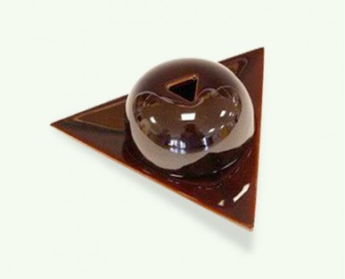 Le Diffuseur Papier Arménie MARRON BRULE