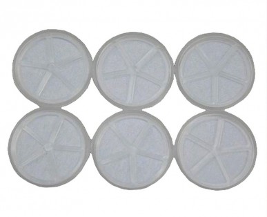 Diffuseur par ventilation IGLOO : 6 Filtres 