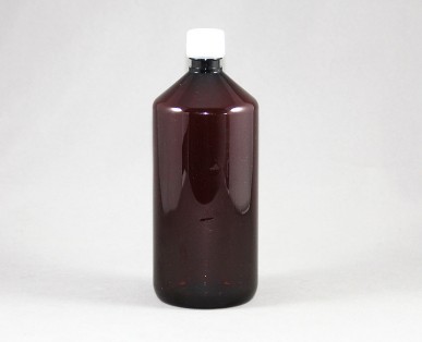 FLACON PET 1000ml avec capsule