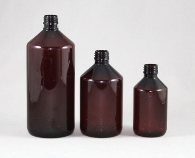 FLACON PET gamme