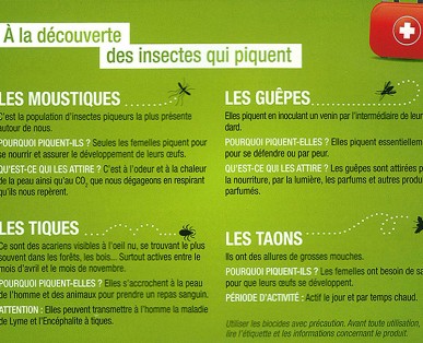 Moustiques