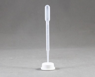 Pipette en plastique de 3 ml - 5 pièces